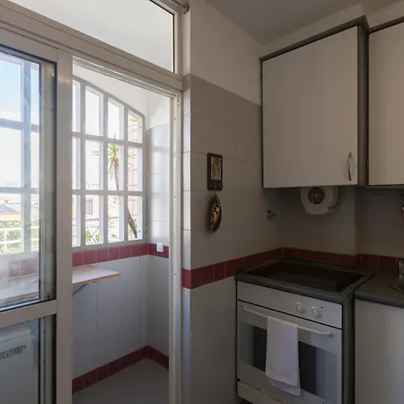 아파트 Flh Graca With View 리스본