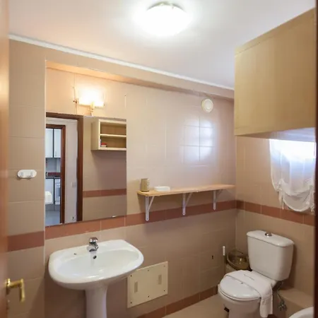 公寓 Flh Graca With View *