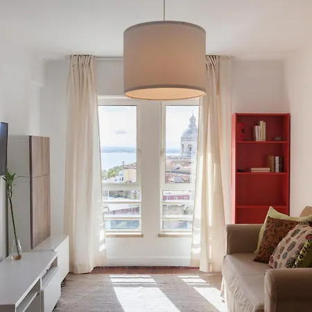 Flh Graca With View Lisbon
